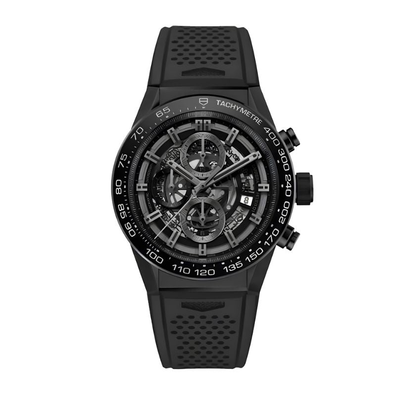 Carrera 01 CAR2A91.FT6071 “Full Black”