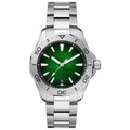 Aquaracer Professional 200 Automatic Date Green Dial 40mm