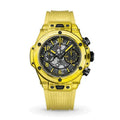 Big Bang Unico Black Yellow Sapphire 42mm